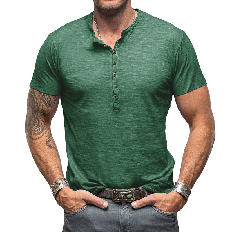 Men's Outdoor Top Short Sleeve