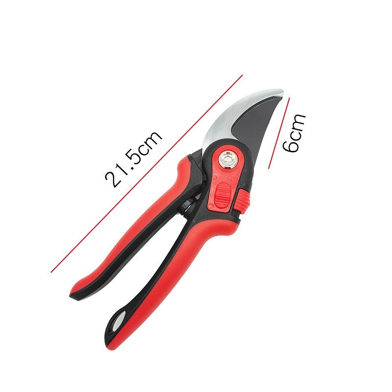 Segmented Labor-saving Hand Gardening Stainless Steel Pruning Shears