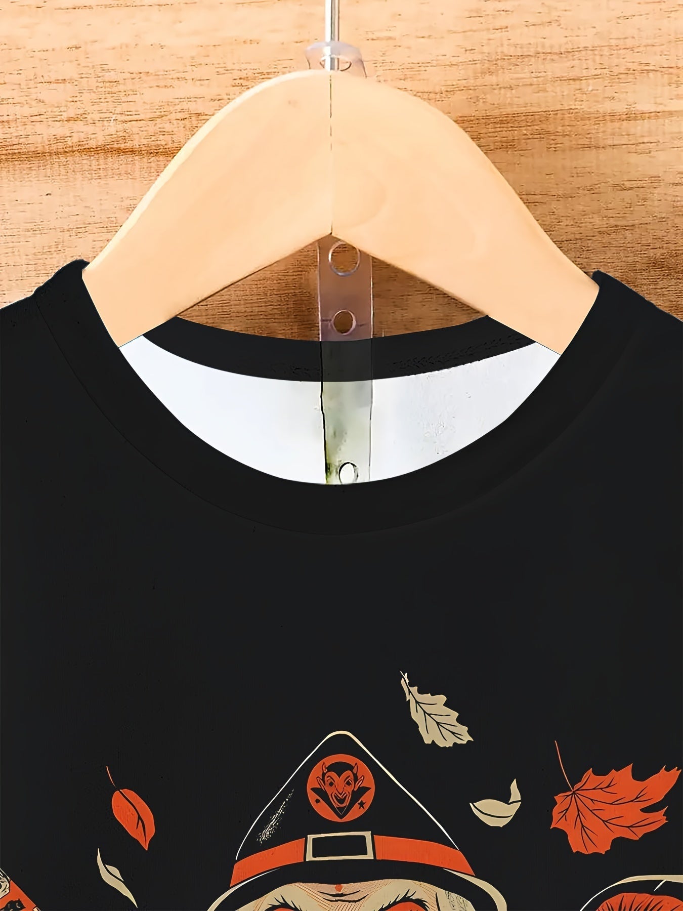 Men's Skull Pattern Printed T-shirt, Casual Short Sleeve Round Neck T-shirt, Men's Summer Outdoor Clothing