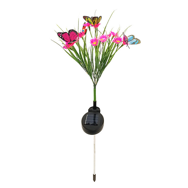 Outdoor Courtyard Decoration LED Simulation Festive Lantern