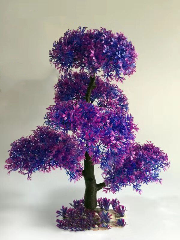 Aquarium Fish Tank Landscaping Simulation Decorative Water Plants Above 40cm