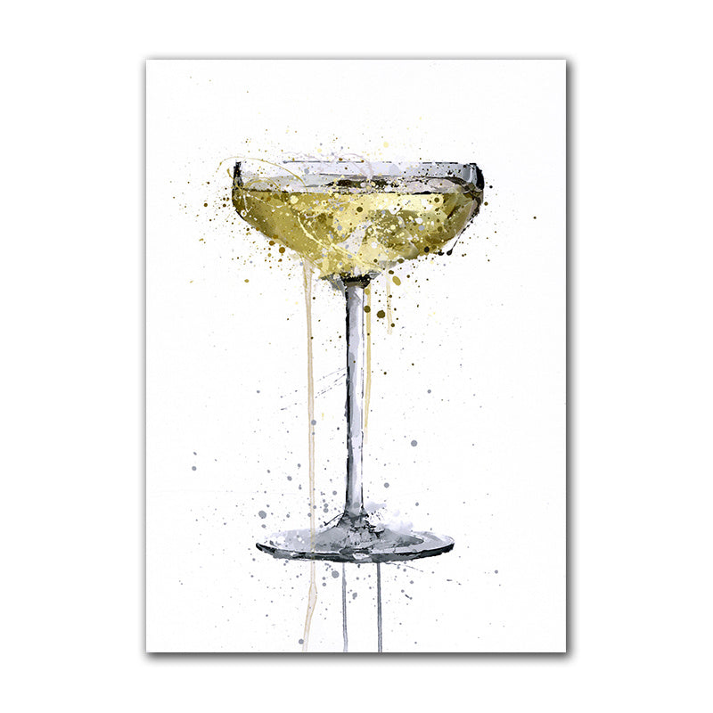 Decorative Canvas Painting Core Frameless High-definition Inkjet