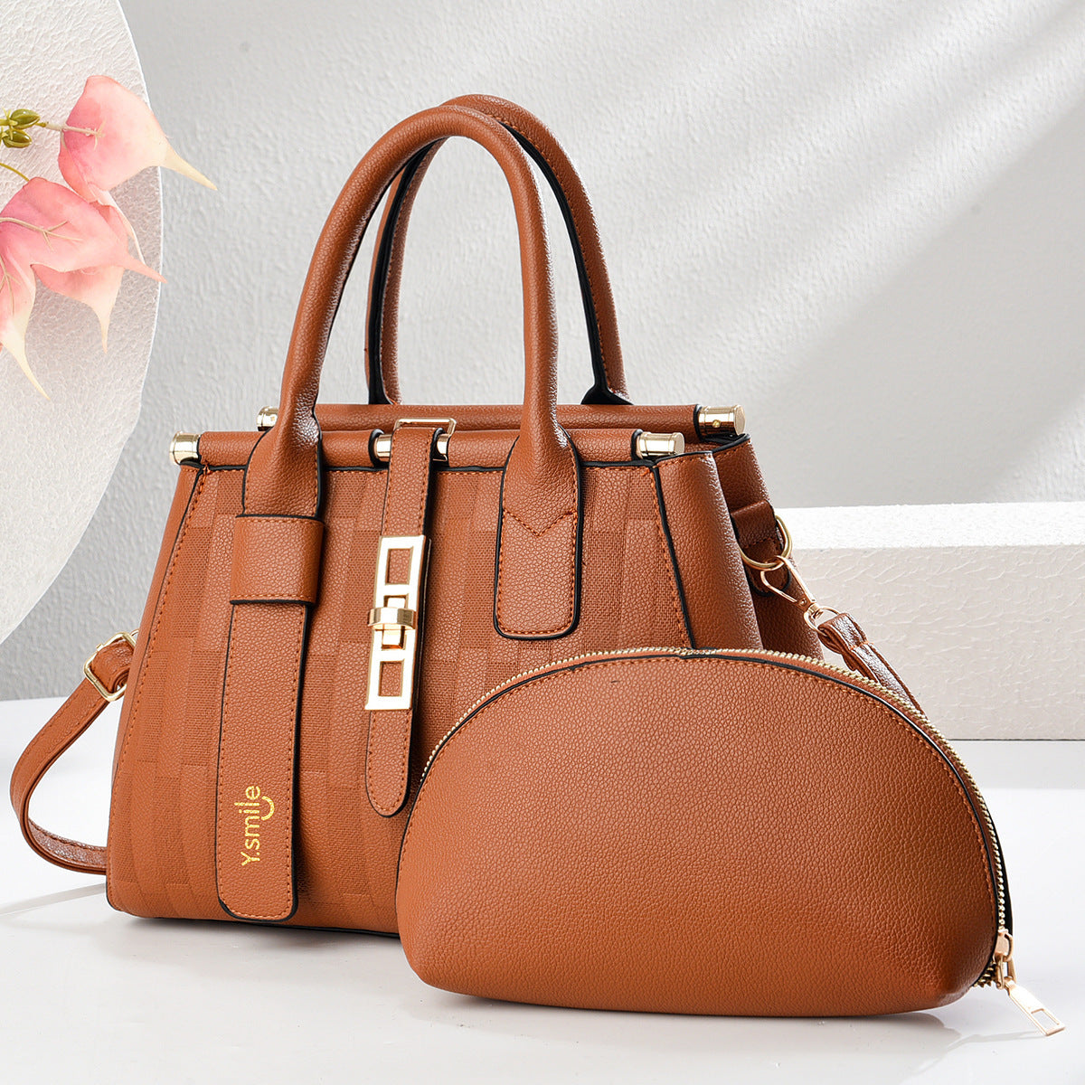 Handbag Crossbody Shoulder All-matching Elegant