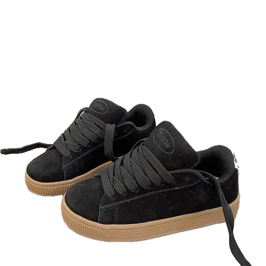 Good-looking Retro Low-top Sneakers 2025 Spring And Summer Men And Women