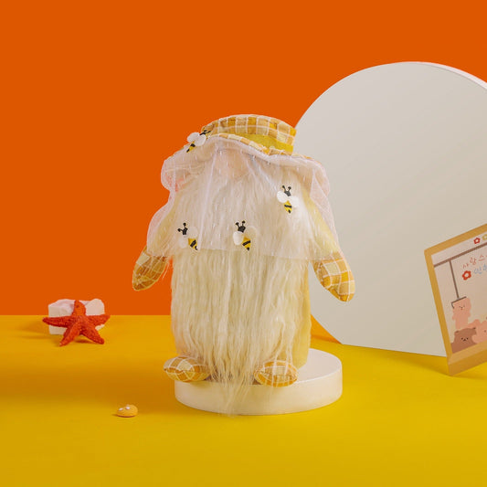 Home Decor Bee Faceless Doll Ornament