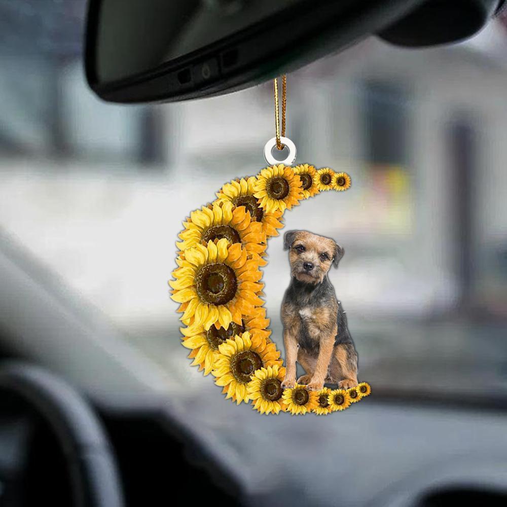 Car Pendant Sleeping Dog Angel Home Decor Acrylic Showcase Hanging Ornaments For Doors