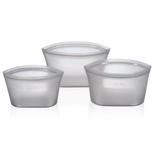 Silicone Plastic Bag For Storing Self-sealing Silicon