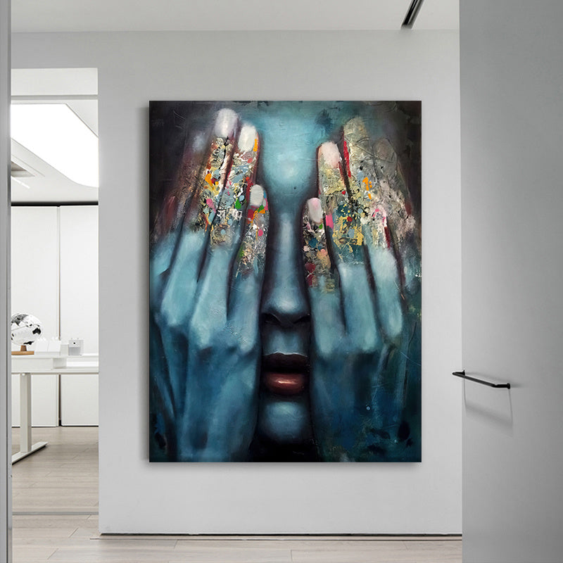 The Custom Core Painting Nordic Hd  Frameless