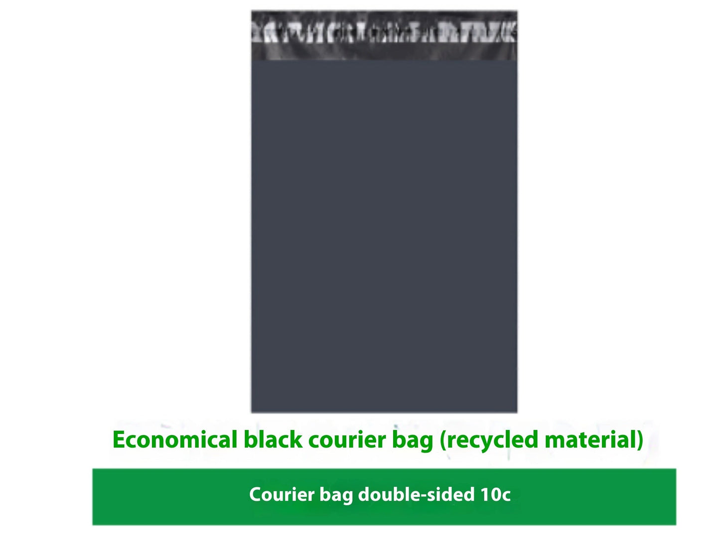 New Express Waterproof Logistics Packing Large Packing Bag