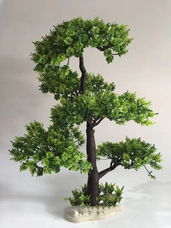 Aquarium Fish Tank Landscaping Simulation Decorative Water Plants Above 40cm