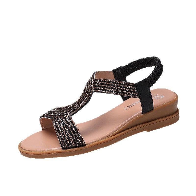 Summer Casual And Lightweight Beach Sandals For Women