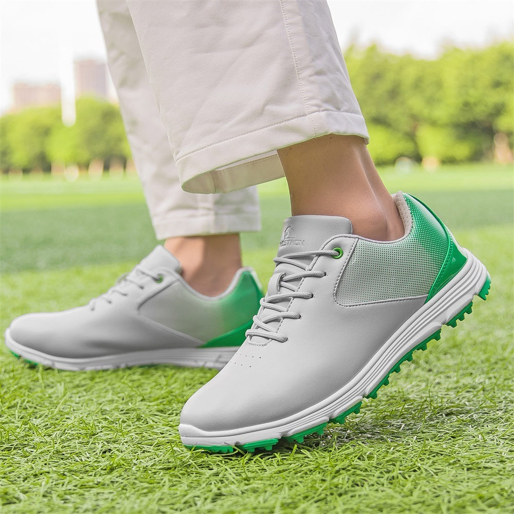 Men's Golf Shoe Plus Size Comfort
