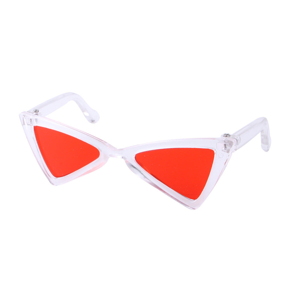 Funny Color Glasses Accessories For Dogs And Cats