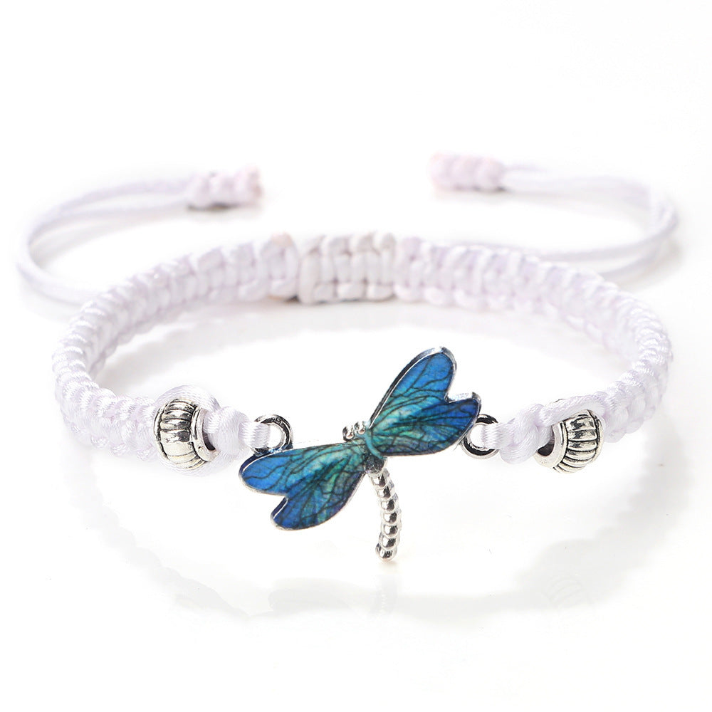 Summer Bow New Little Monster Hand Weaving Bracelet