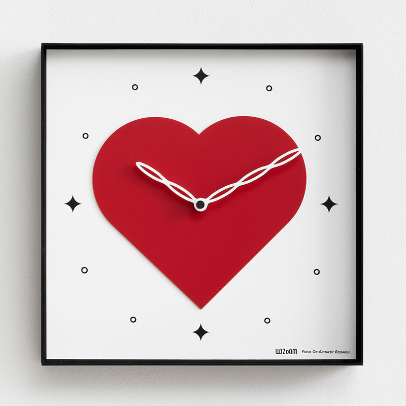 Stylish Modern Minimalist Wall Clock