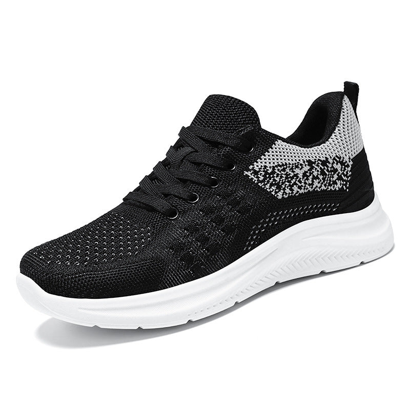 Women's Lightweight Breathable Casual Soft Sole Sneakers