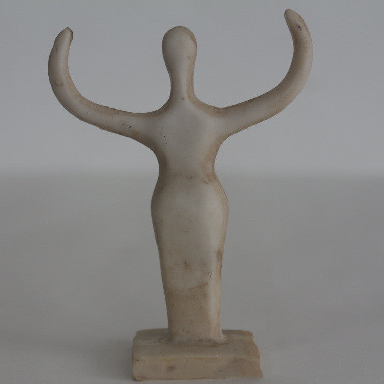 Nile Goddess Sand Table Props Shooting