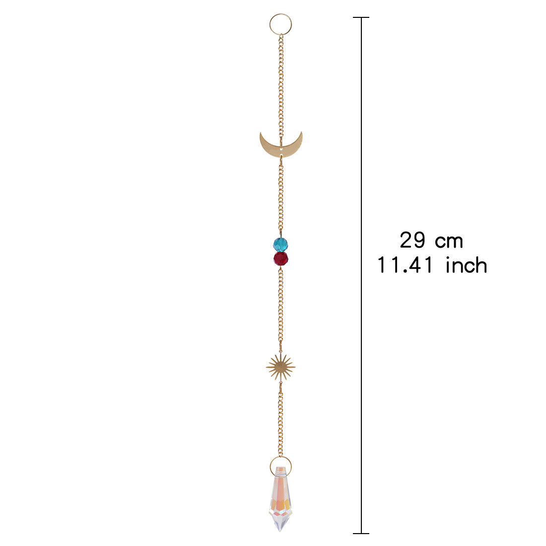 Gardening AB Color DIY Wedding Color Crystal  Lighting Pendant