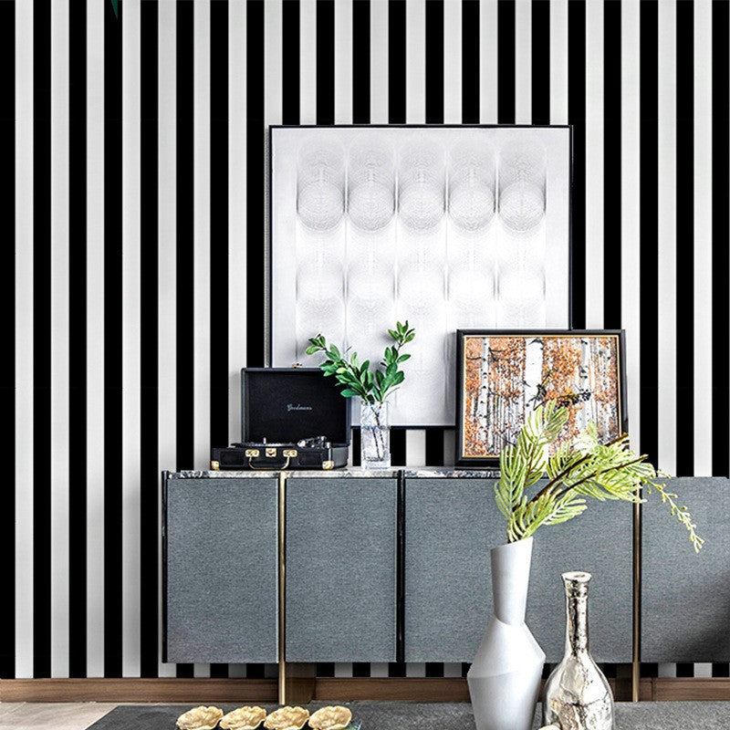 TV Wall Covering Thickened Wallpaper Self-adhesive And Waterproof