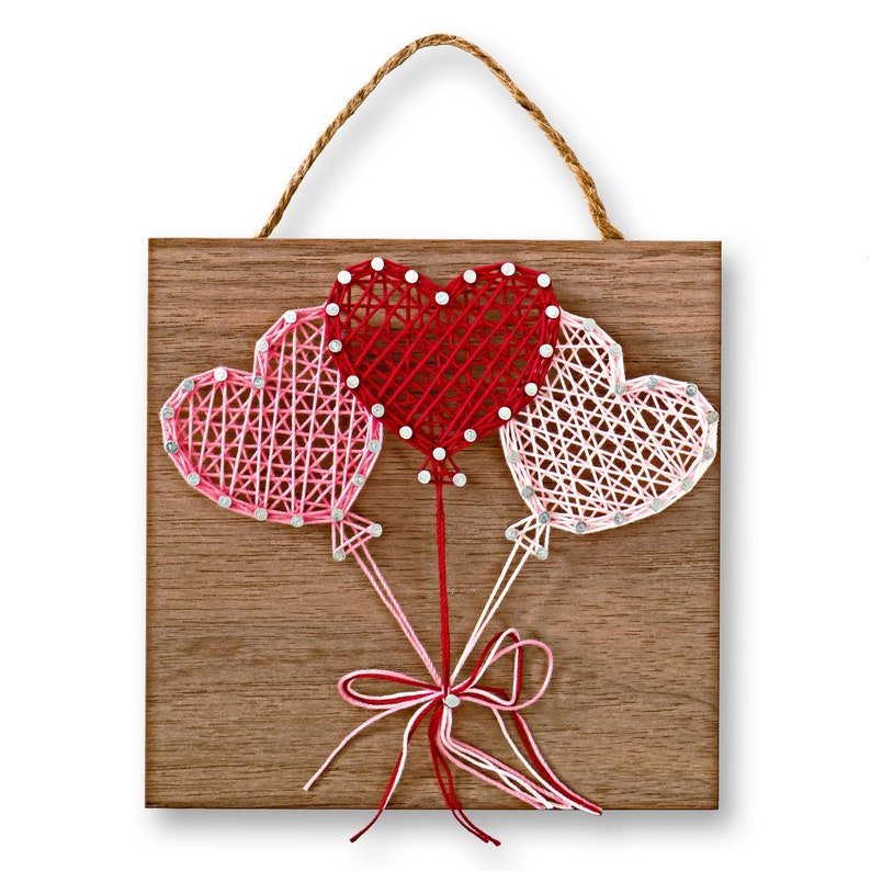 DIY Hand-made Material Package Decompression Nail Winding Painting