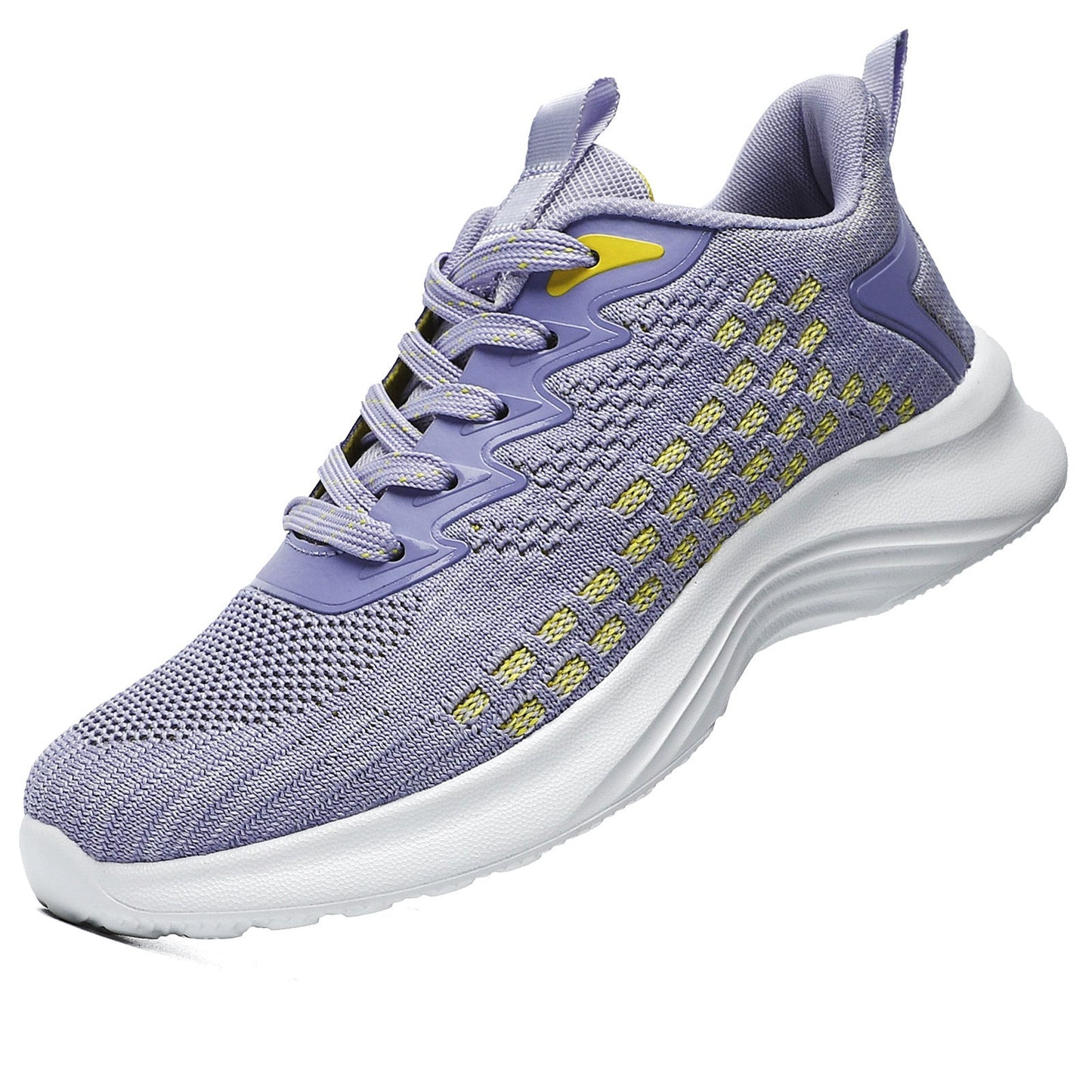 Women's Shoes Flyknit Running Shoes Plus Size