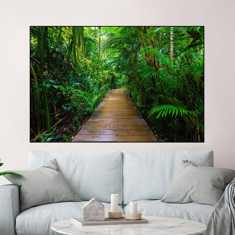 Nordic Living Room Decoration Canvas