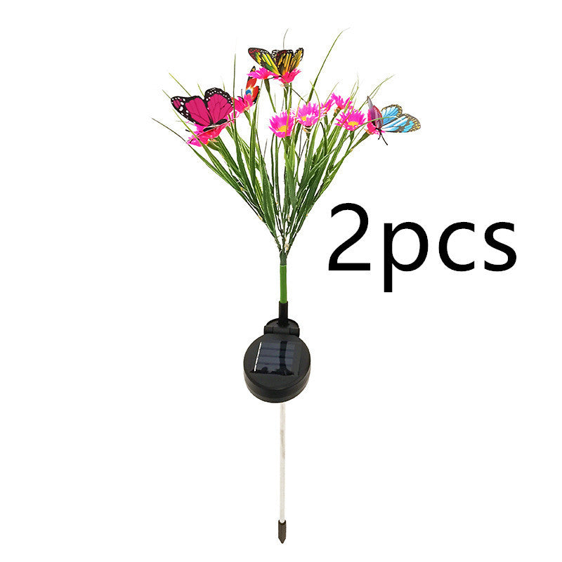 Outdoor Courtyard Decoration LED Simulation Festive Lantern