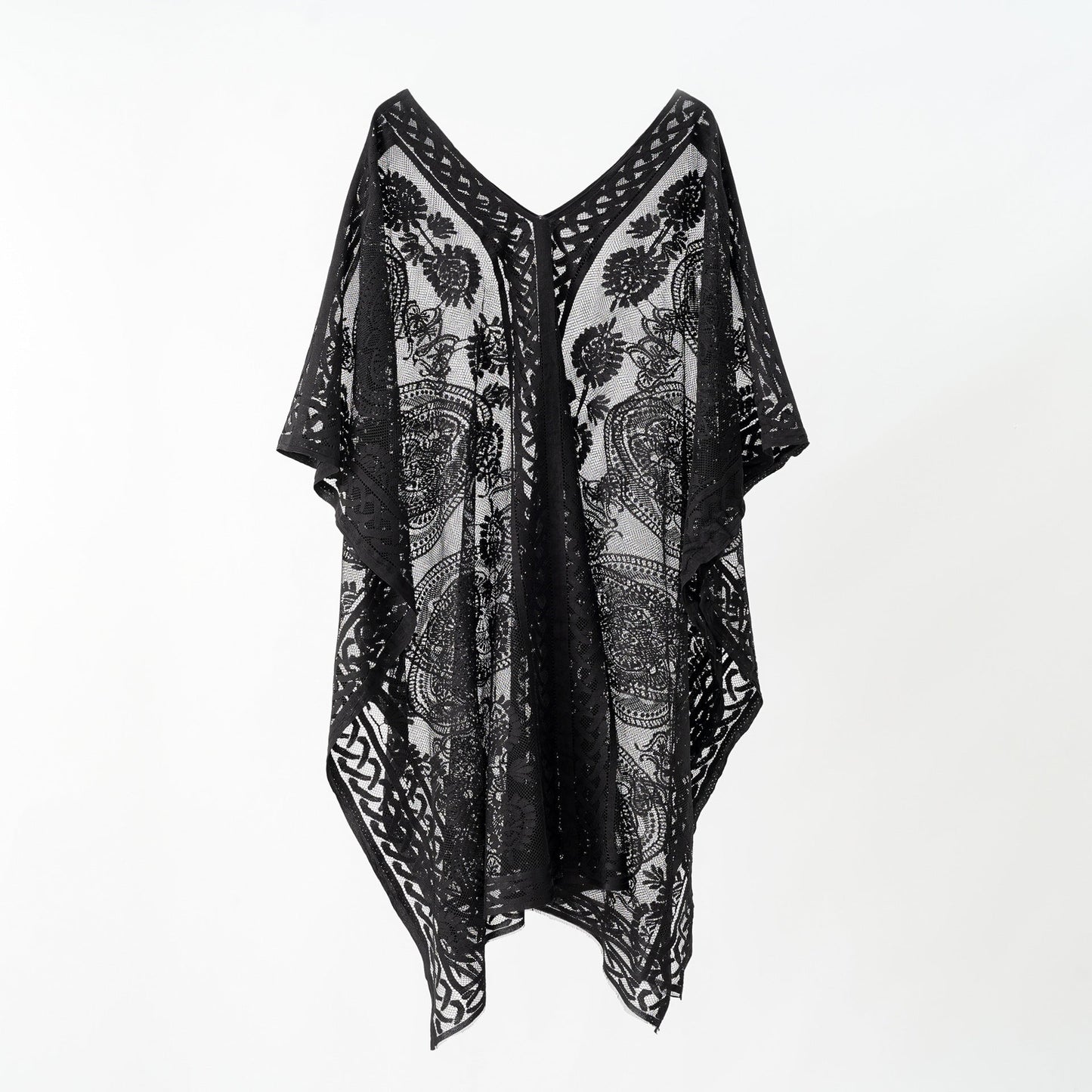 Pattern Ventilation High-grade Sense Sun Protection Shirt