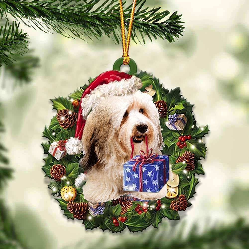 Car Pendant Sleeping Dog Angel Home Decor Acrylic Showcase Hanging Ornaments For Doors