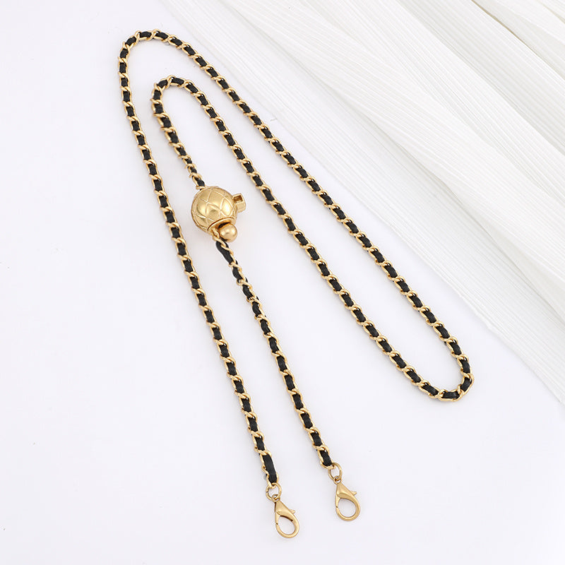 Small Fragrant Card Bag Transformation Chain