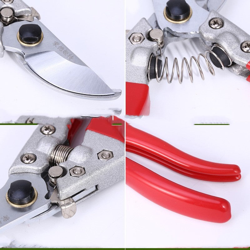 V8 Gardening Scissors Pruning And Fruit Picking