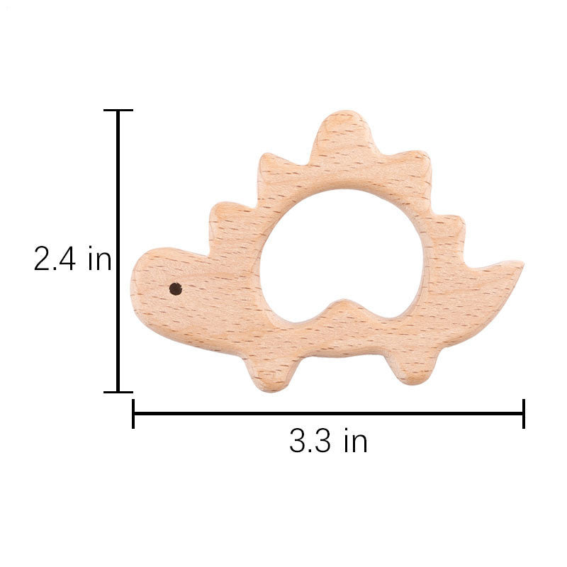 Baby Beech Animal Teether Accessories Diy