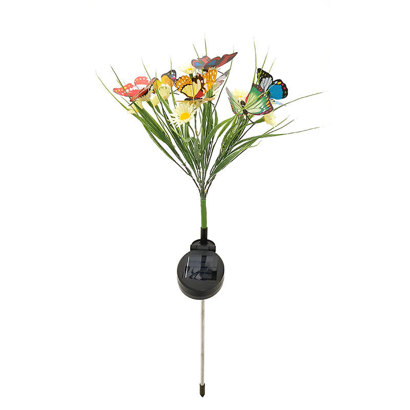 Outdoor Courtyard Decoration LED Simulation Festive Lantern