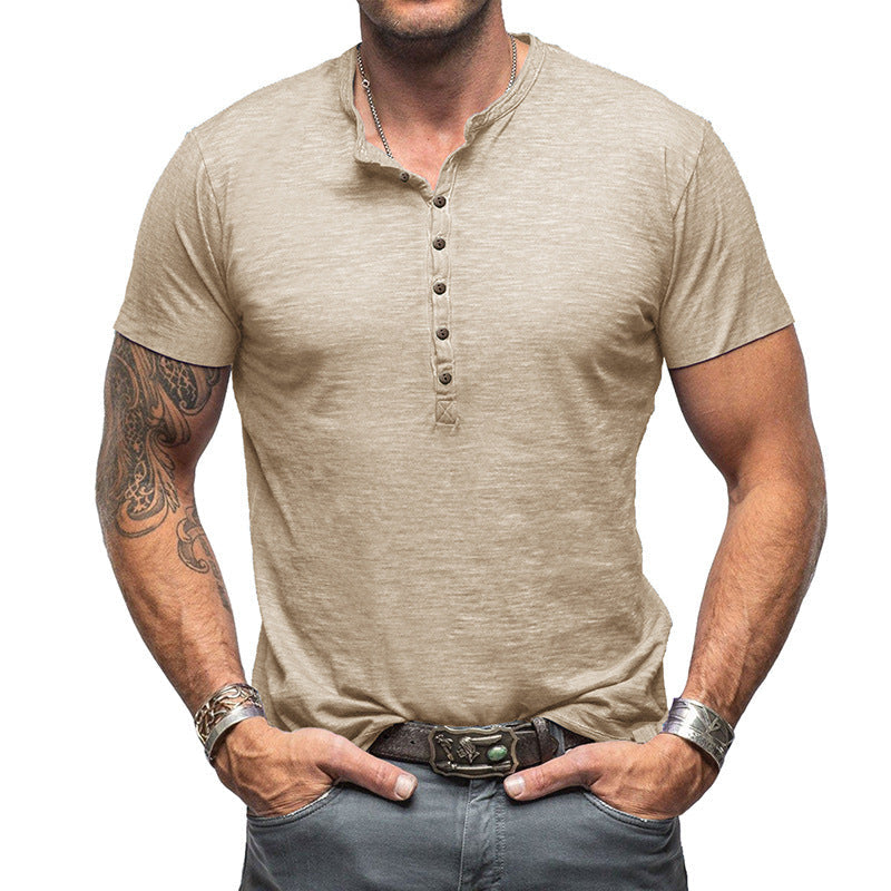 Men's Outdoor Top Short Sleeve