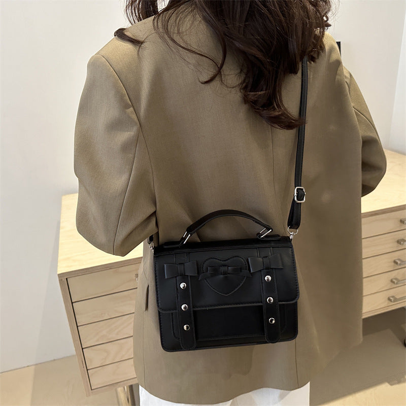Fashion Shoulder Bag Large Capacity Small Square Bag Women