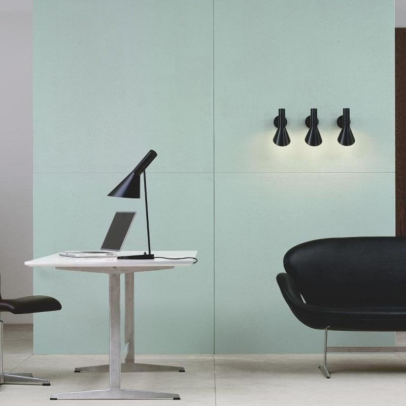 Nordic Modern Minimalist Creative Personality Art Bedside Bedroom Hotel Wall Lamp