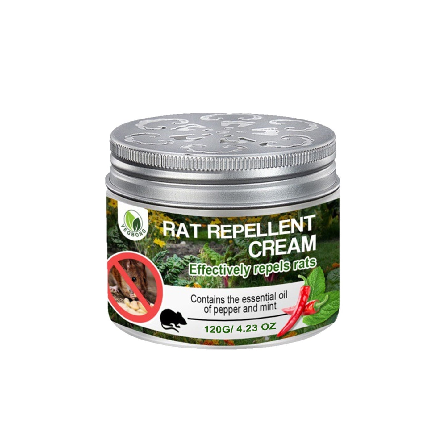 Gardening Household Rat Repellent Cream Vegetable Garden