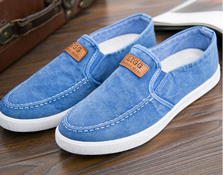 Old Beijing canvas shoes