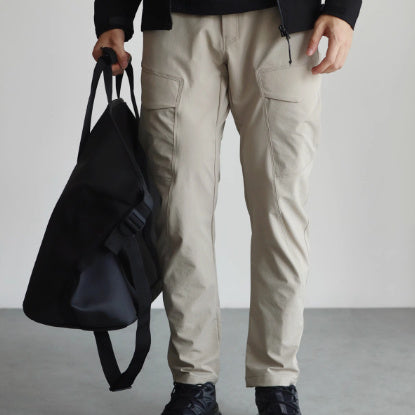 Elastic Four-side Quick-drying Breathable Outdoor Soft Pants