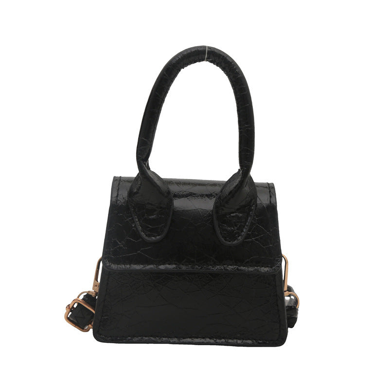 Retro Casual Shoulder Women's Crossbody Handbag