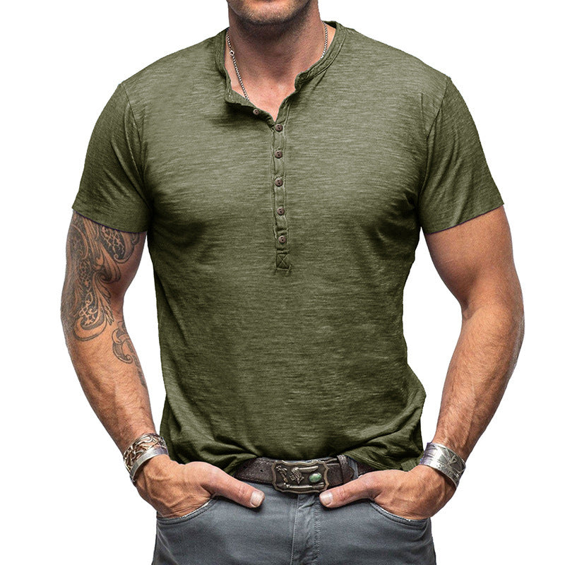 Men's Outdoor Top Short Sleeve