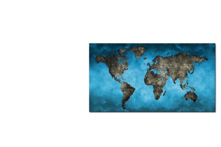 Art Gallery Custom Decorative Painting Canvas