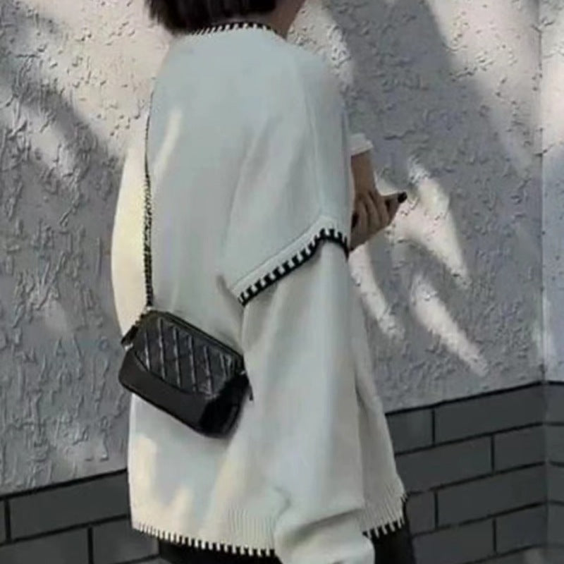 Atmosphere Sweater For Women Autumn And Winter