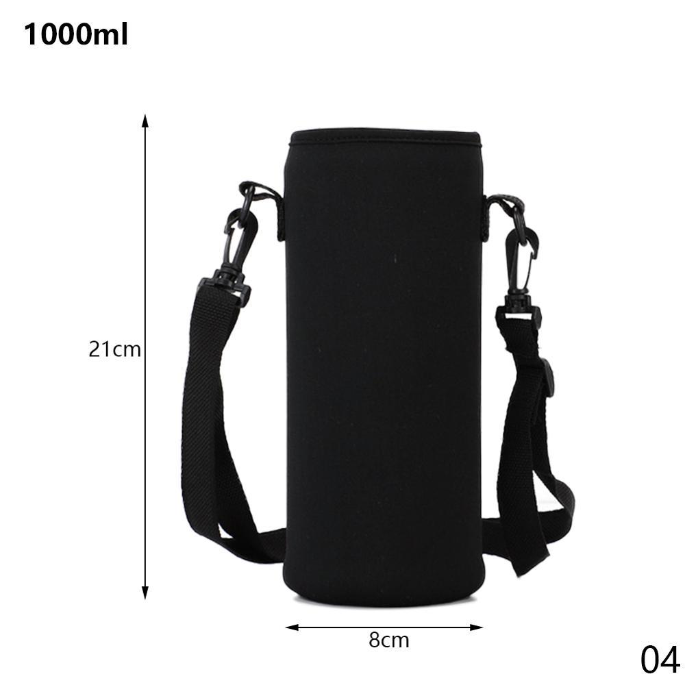 Outdoor Travel Sports Portable Insulation Cup Strap Cover