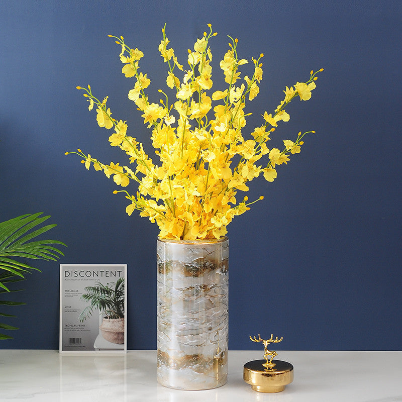 American Storage Tank Decoration New Chinese Style Creativity