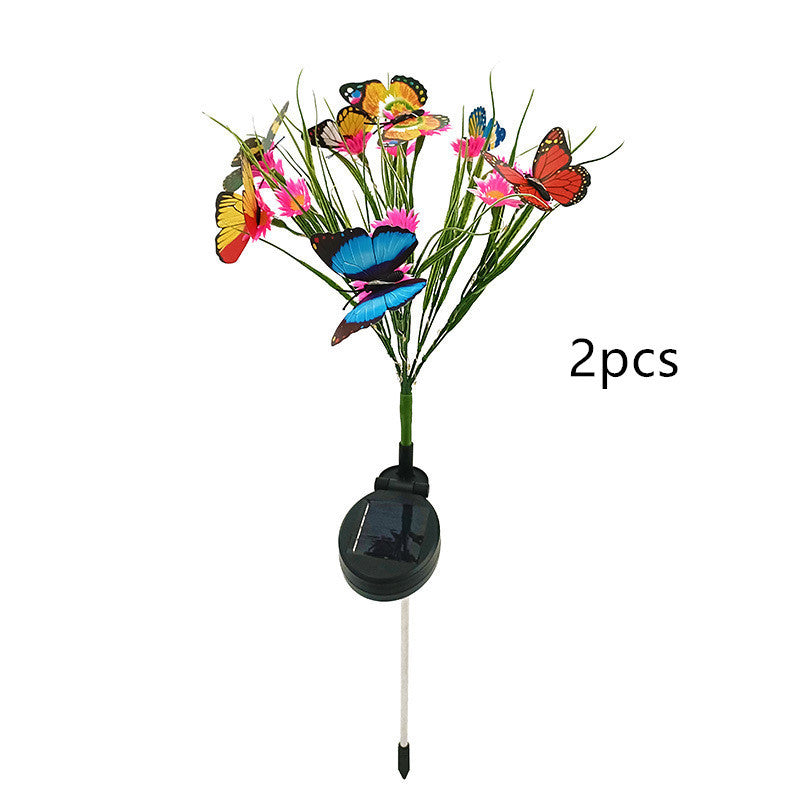 Outdoor Courtyard Decoration LED Simulation Festive Lantern