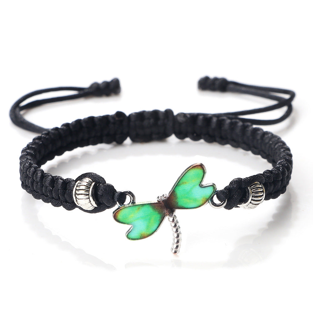 Summer Bow New Little Monster Hand Weaving Bracelet