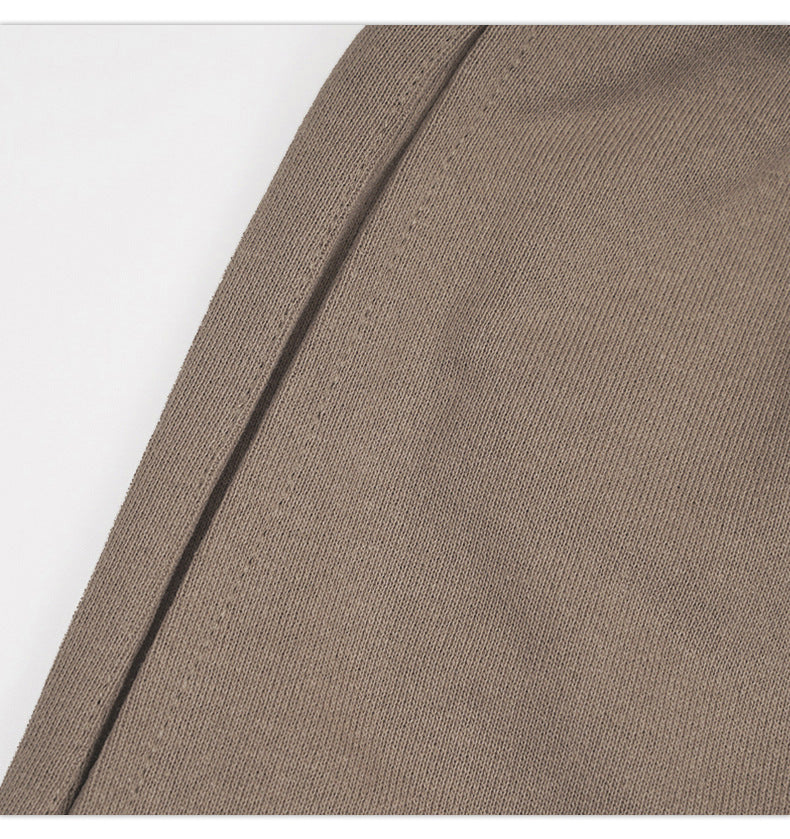 Loose Street Casual Drawstring Shorts