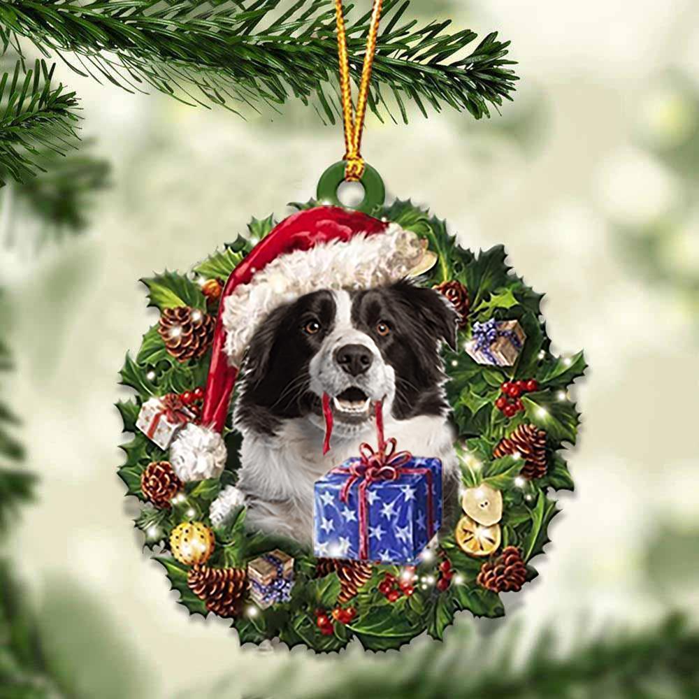 Car Pendant Sleeping Dog Angel Home Decor Acrylic Showcase Hanging Ornaments For Doors