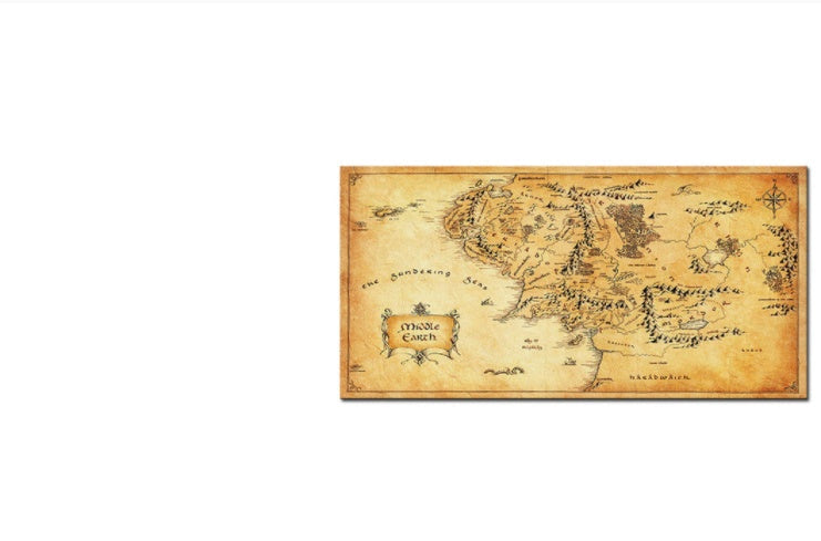 Art Gallery Custom Decorative Painting Canvas